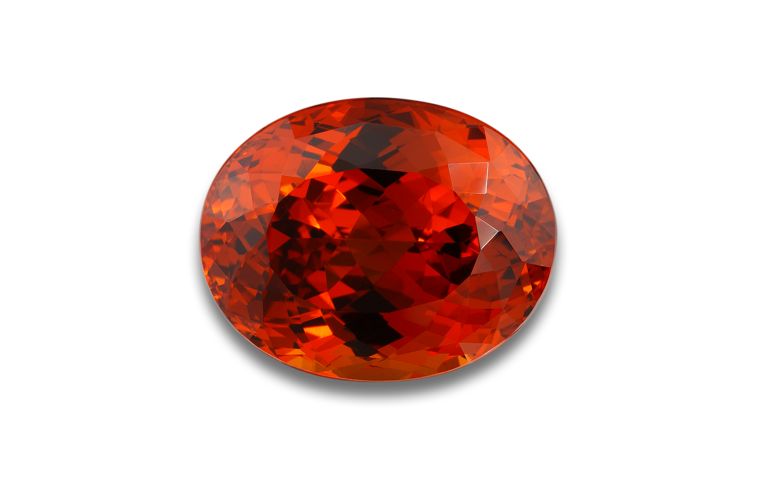 Spessartite (Garnet)