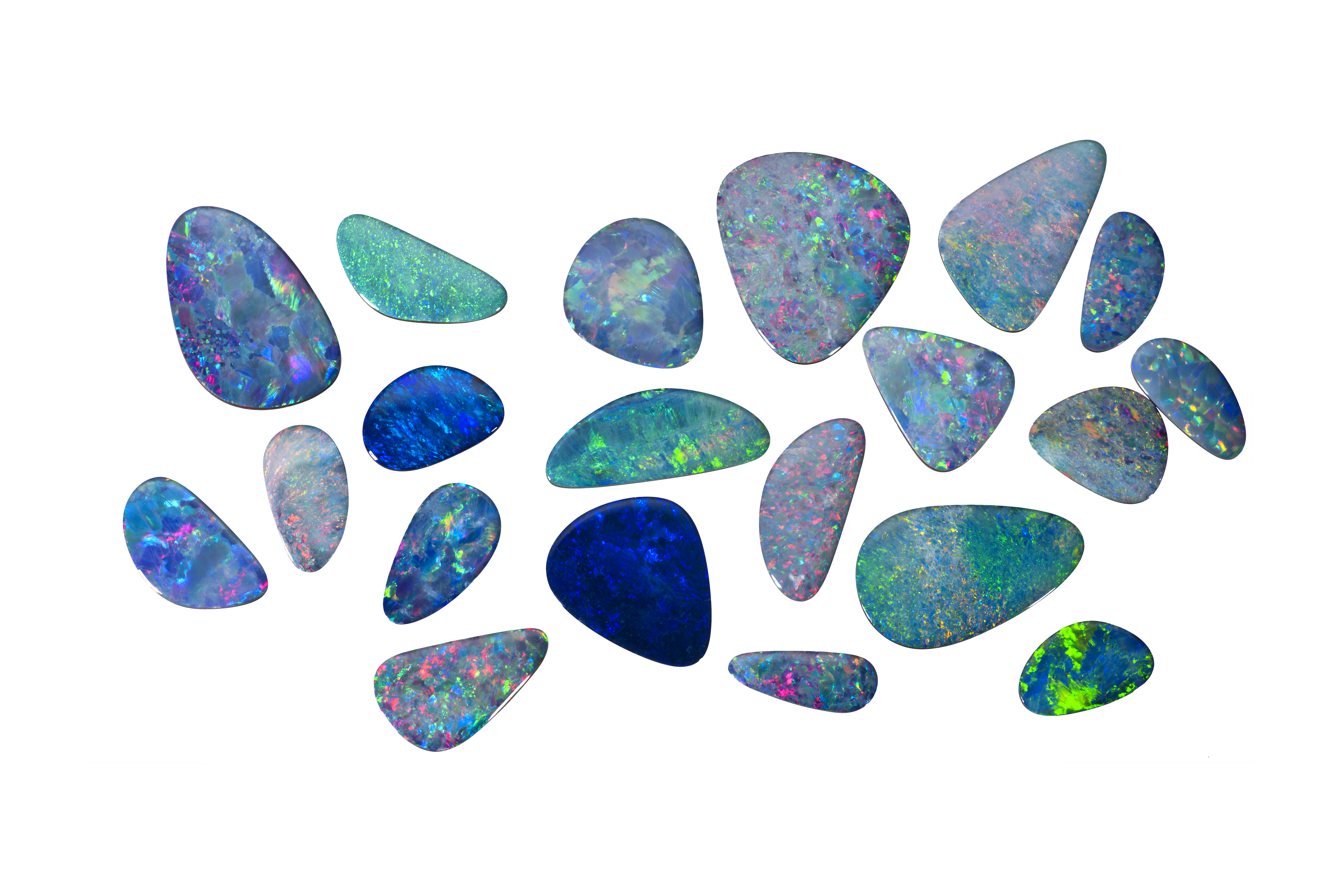 Opals