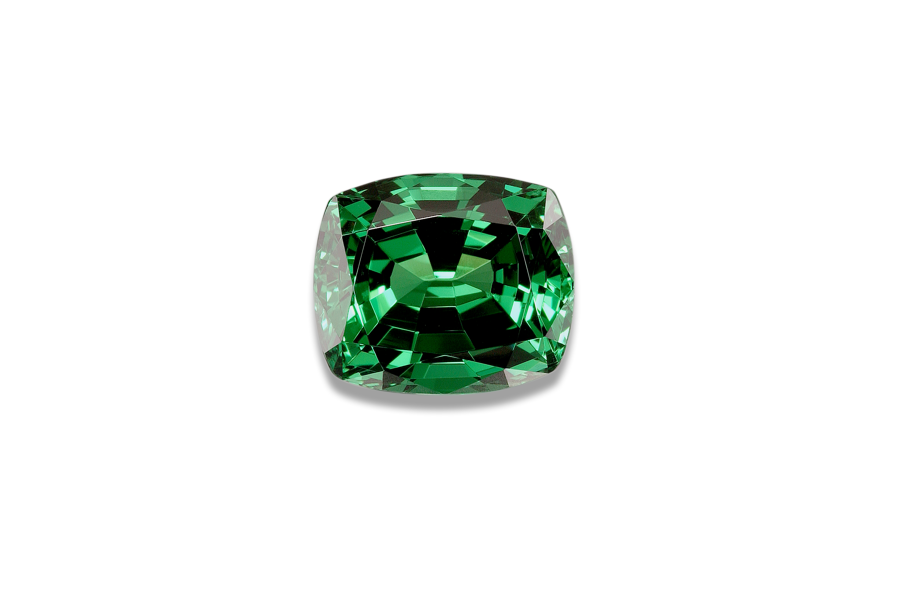 Tsavorite (Garnet)