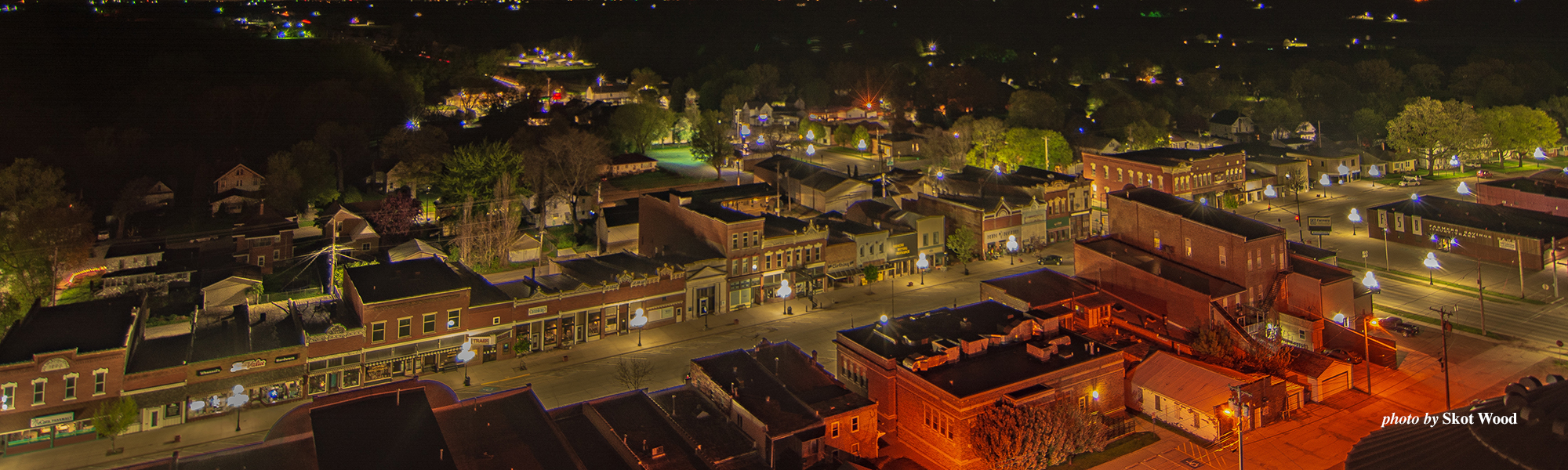 Traer, Iowa Wind Up in Traer City of Traer