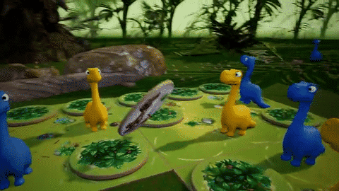 Jurassic Snack Board Game Commercial-low.gif