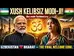 Arrival songs for Mr. Modi in Europe