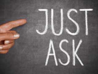 Just ask