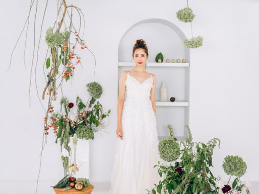 【大阪・梅田】ナチュラルで心あたたまる結婚写真を残すなら