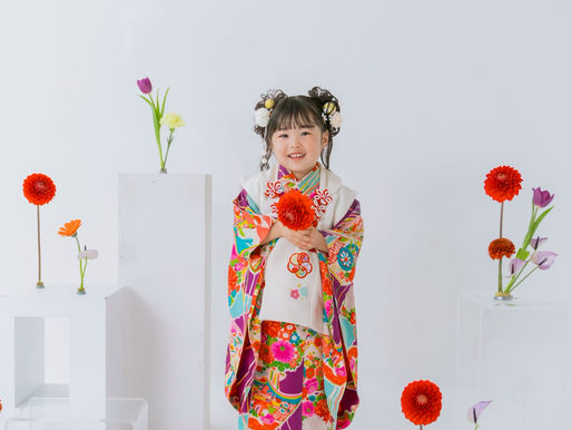 七五三撮影は春もおすすめ?大阪でゆったり叶える前撮りの魅力とは