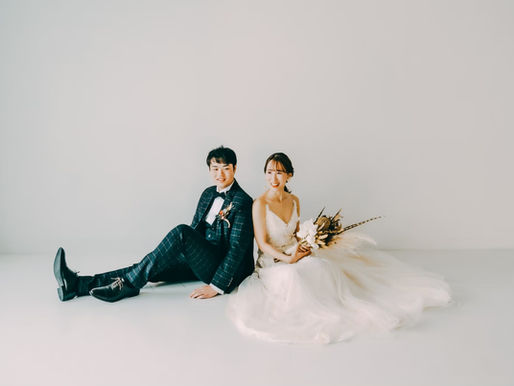 写真だけの結婚式──結婚写真で叶える、ふたりだけの特別な記念日【フォトウエディング完全ガイド】