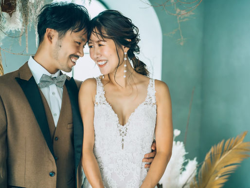 一生の思い出をカタチに──結婚写真のすべて【スタイル・費用・撮影の流れ完全ガイド】