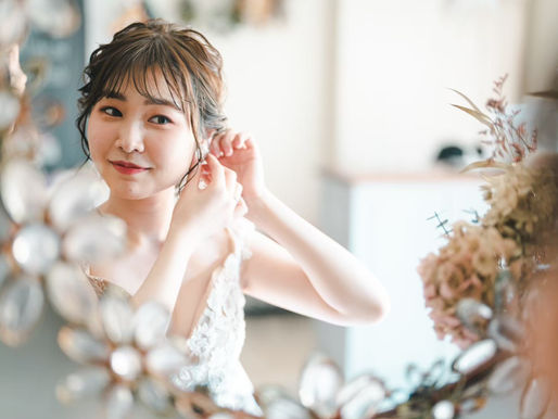 ふたりの「今」を残すために。大阪で叶える結婚写真という宝物