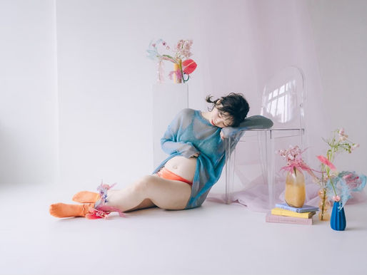 生花で彩るマタニティフォト|大阪エリアで今しか残せない“やさしい時間”を美しく彩る