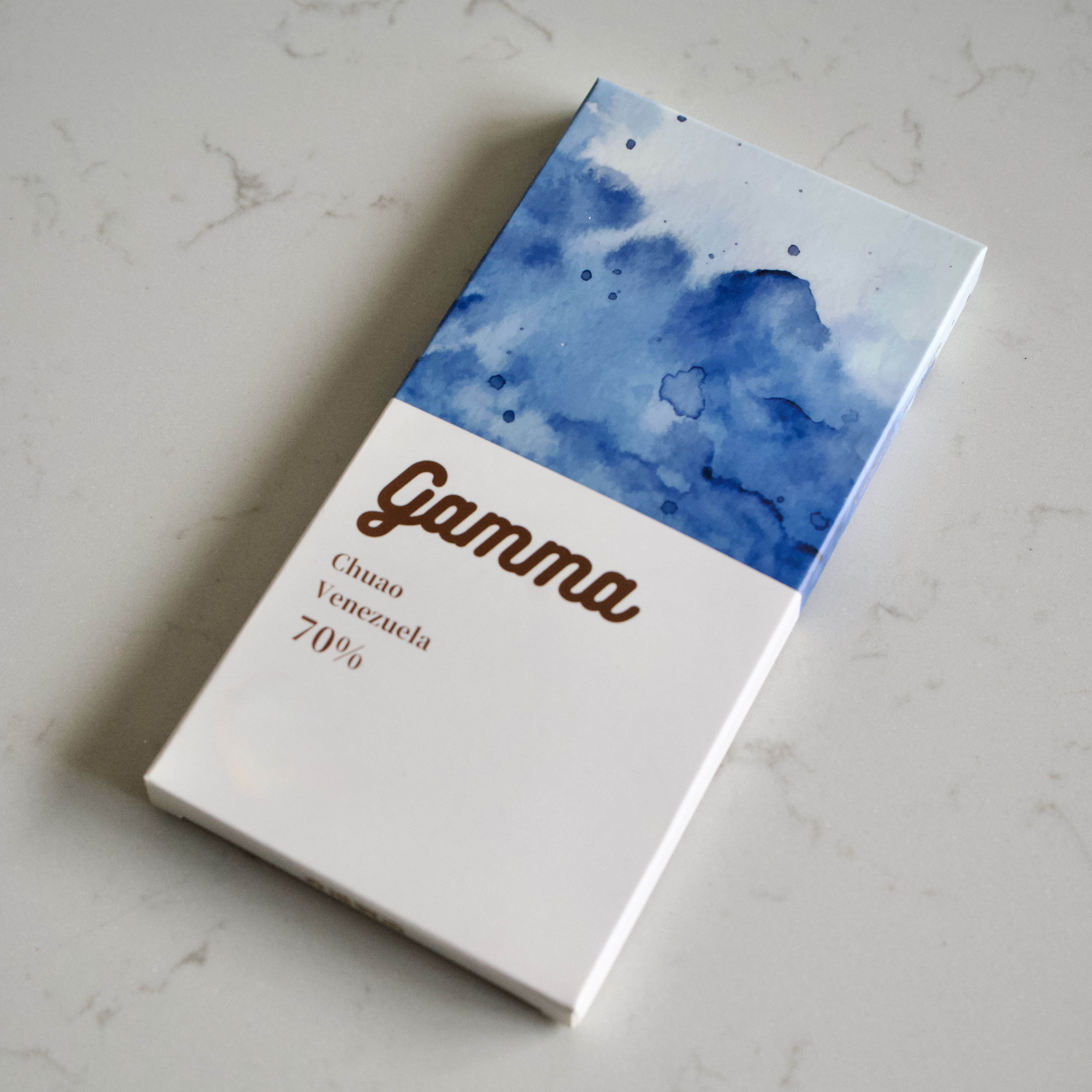 Venezuela Chuao 70% Dark Chocolate - 45g