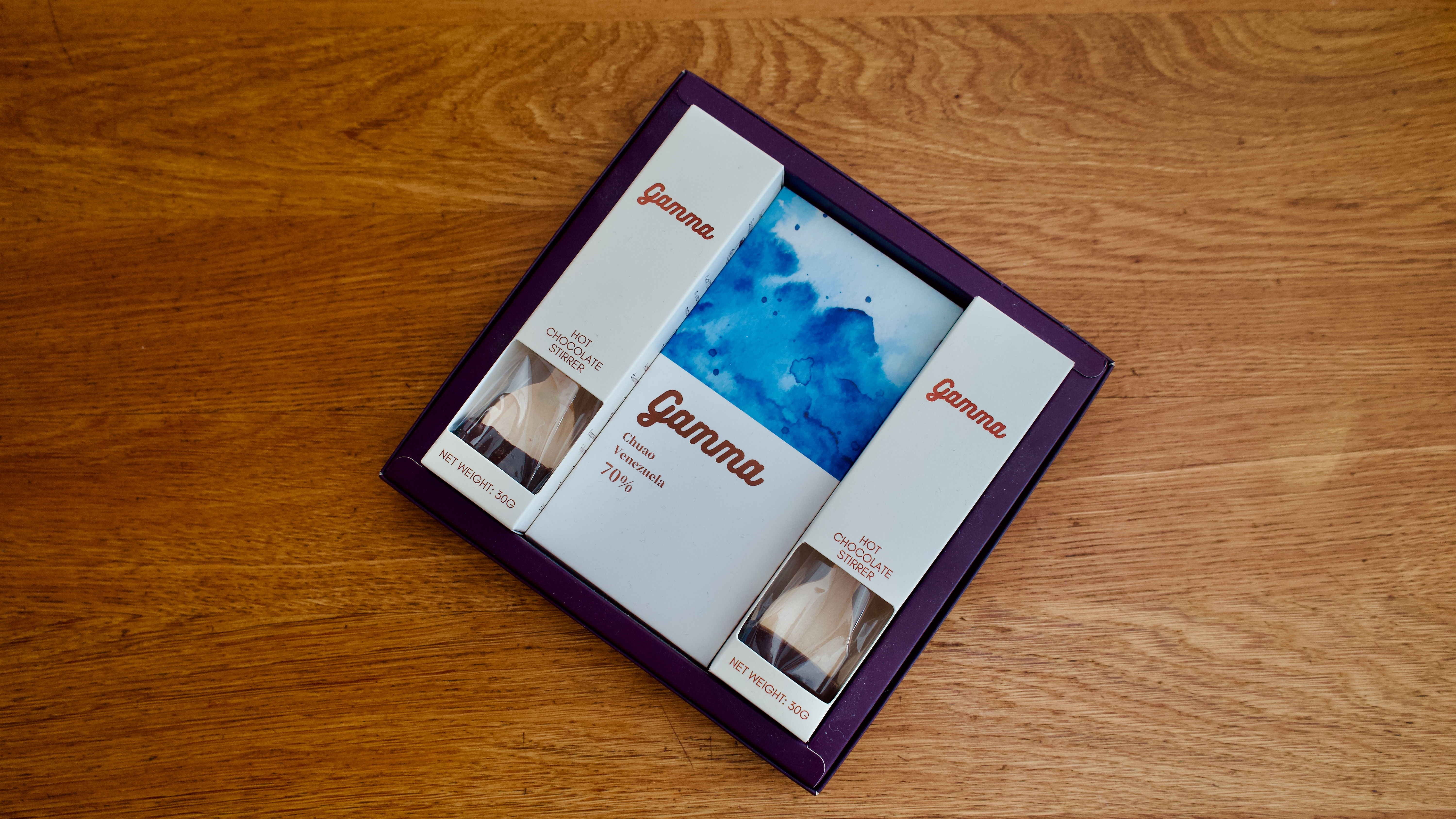 原豆朱古力賞味禮盒