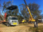 Pump Station Install