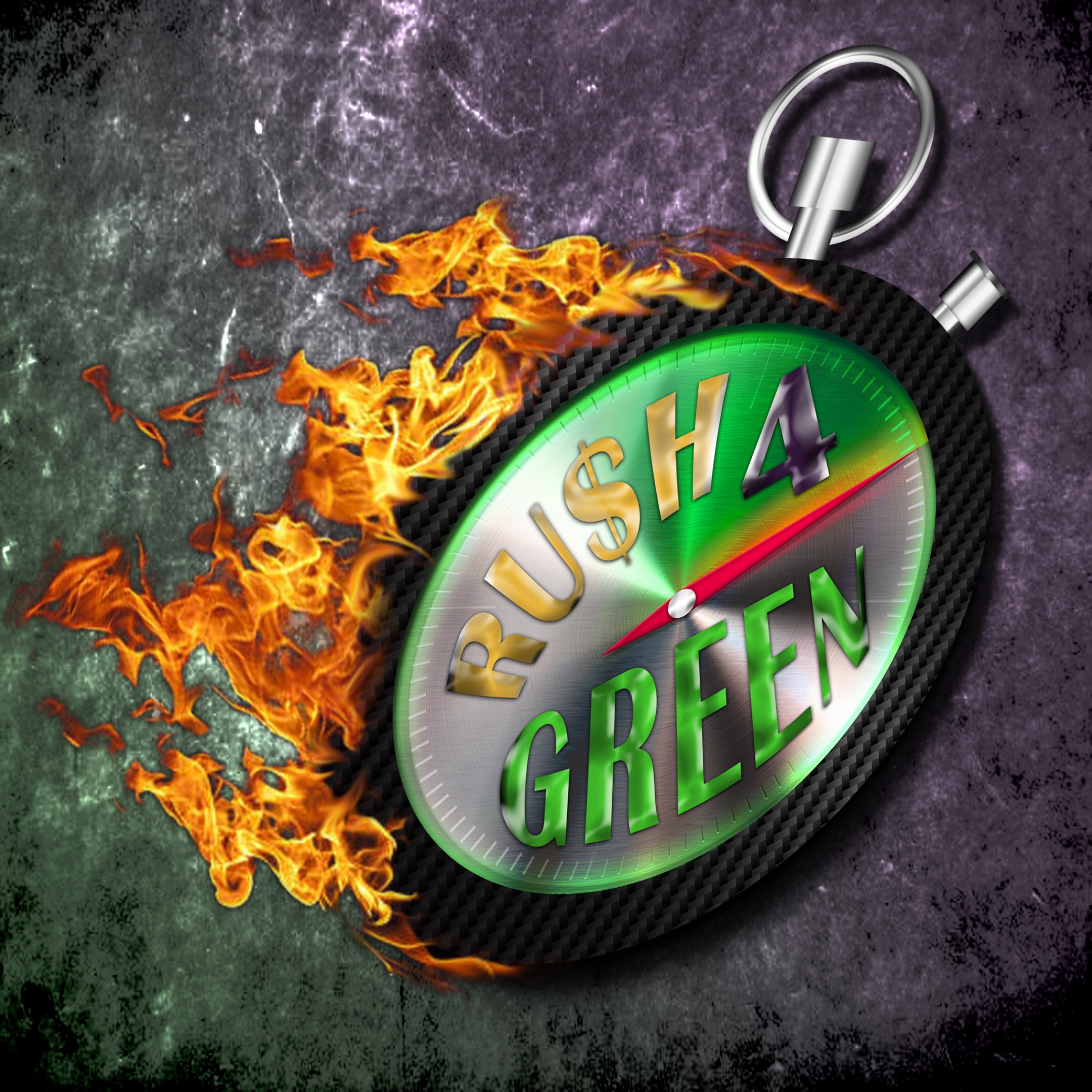 Writer: rush4green