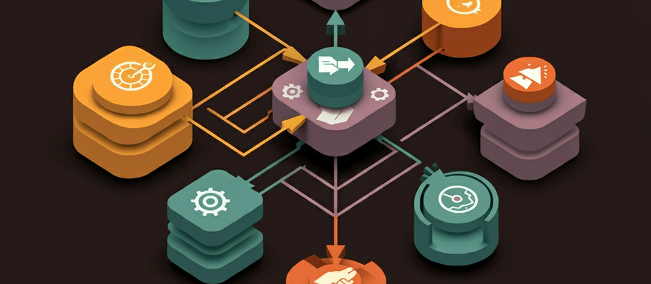 Keeper and Data Organization