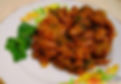 ФАСОЛЬ С ОВОЩАМИ В ТОМАТНОМ СОУСЕ МЯСОМ - FASOLE IN SOS CU LEGUME SI CARNE 250gr.