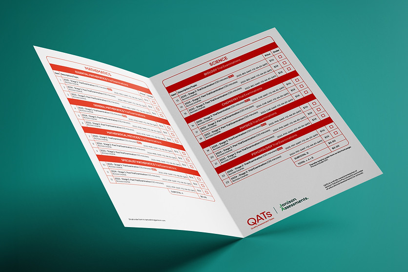 qats brochure in