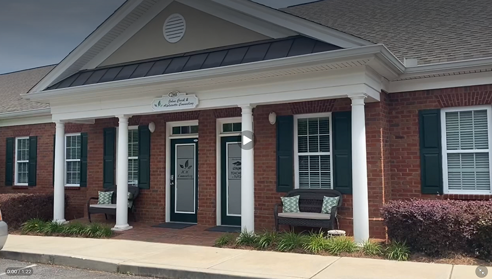 inside JCA Counseling