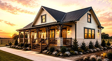 Modular Homes in Texas