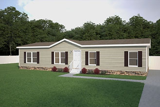 Manufactured Homes in Texas
