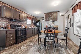 Manufactured Homes in Texas