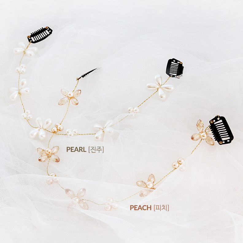 Thumbnail: BIJOU HAIRPIN