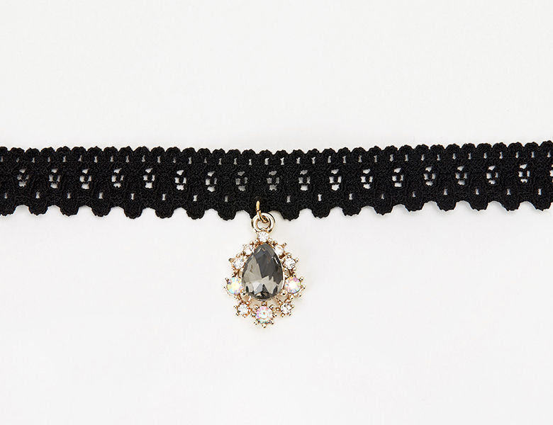 Thumbnail: AILEEN CHOKER NECKLACE