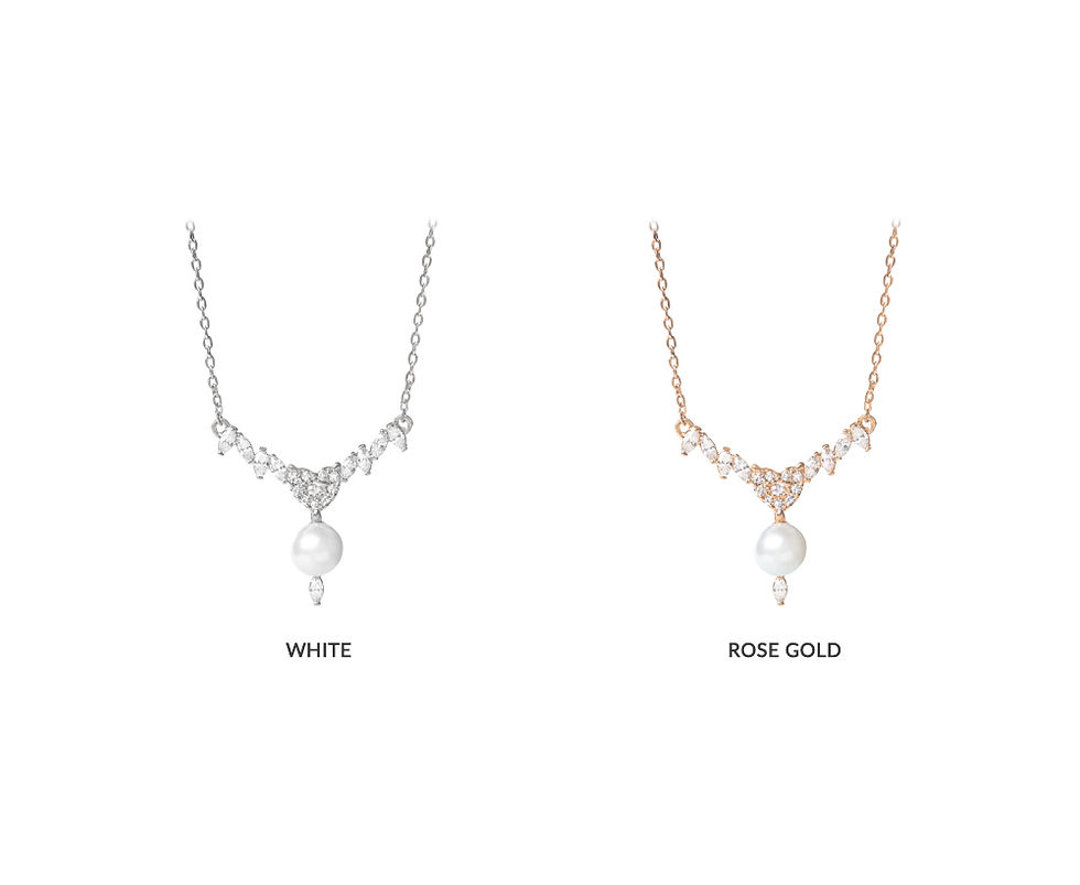 Thumbnail: BERNA PEARL NECKLACE
