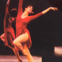 A Chorus Line No. 49 - Laurie Gamache