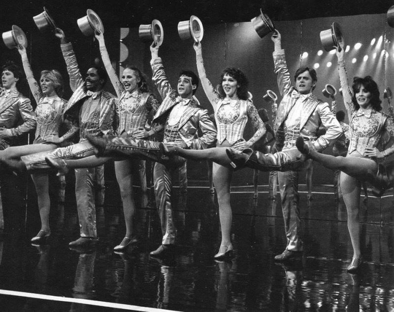 1980-BaryshnikovOnBroaswayLine - Wanda Richert
