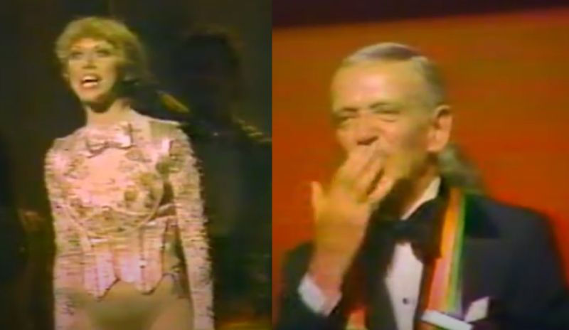 1978-FredAstaireKennedyCenterHonors - Wanda Richert