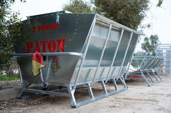 Grain Feeder Paton