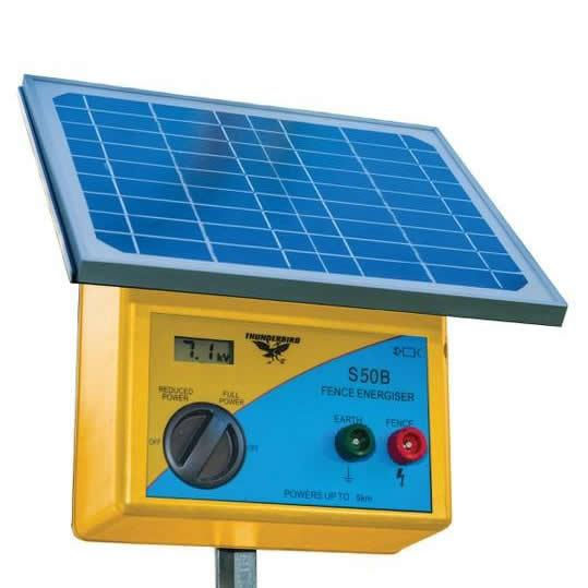 Solar Fence Energisers Medium