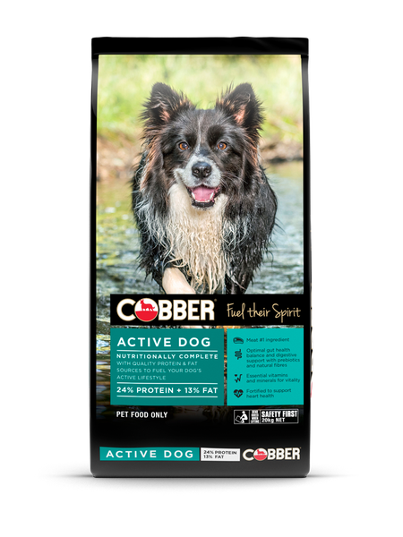Cobber Active Dog 20kg