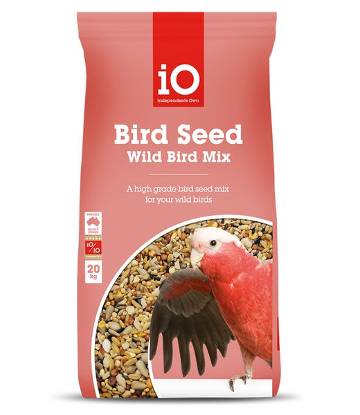 iO Wild Bird Mix 20kg