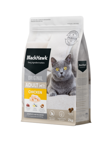Blackhawk Cat Chicken 2kg