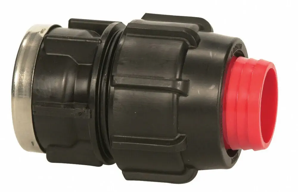 Plasson Rural End Connector x Female