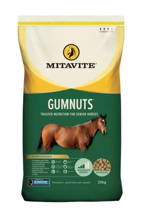 Mitavite Gumnuts 20kg