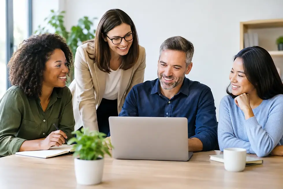 Fractional HR Nonprofit Support for Lean Teams