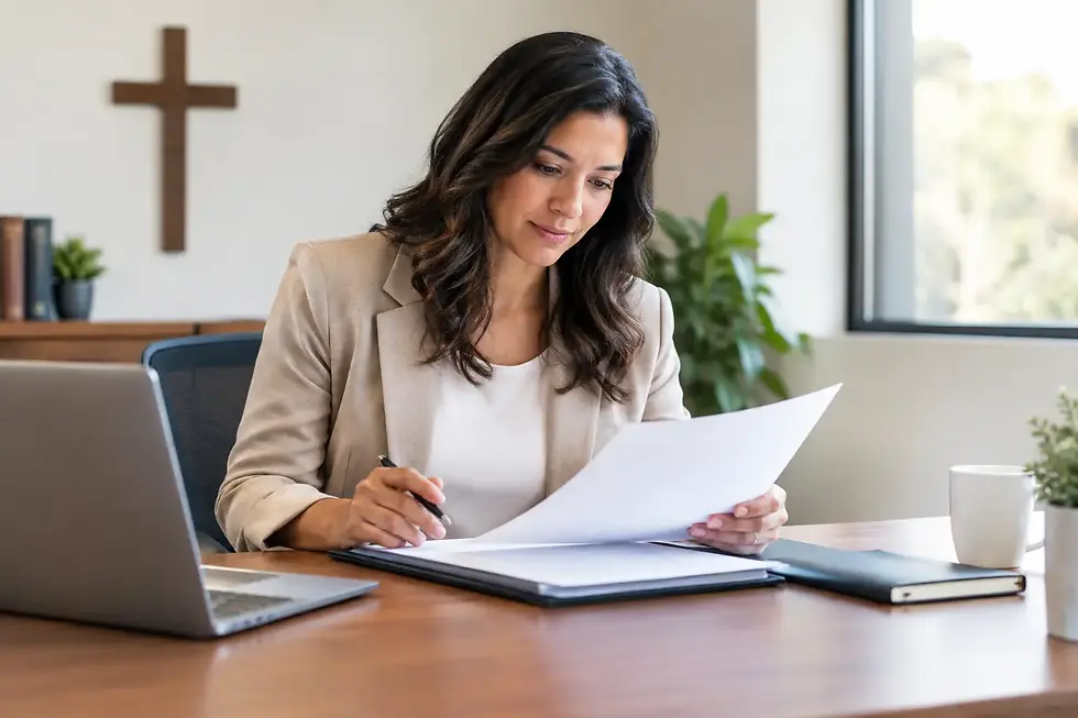 Church HR Compliance Risks You Can Fix Now