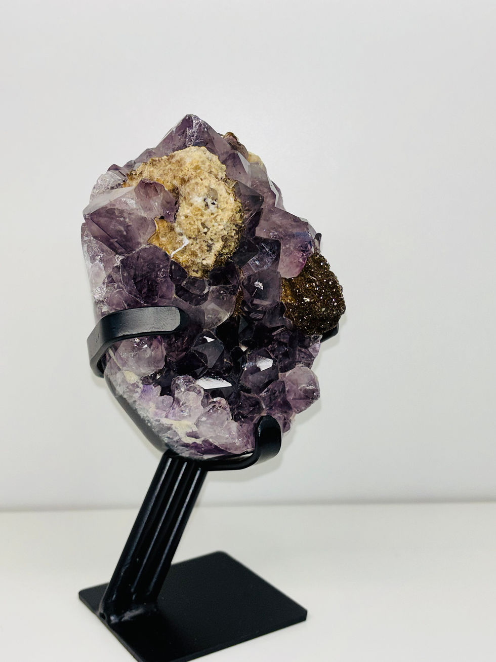 Thumbnail: No.3 Amethyst on stand 