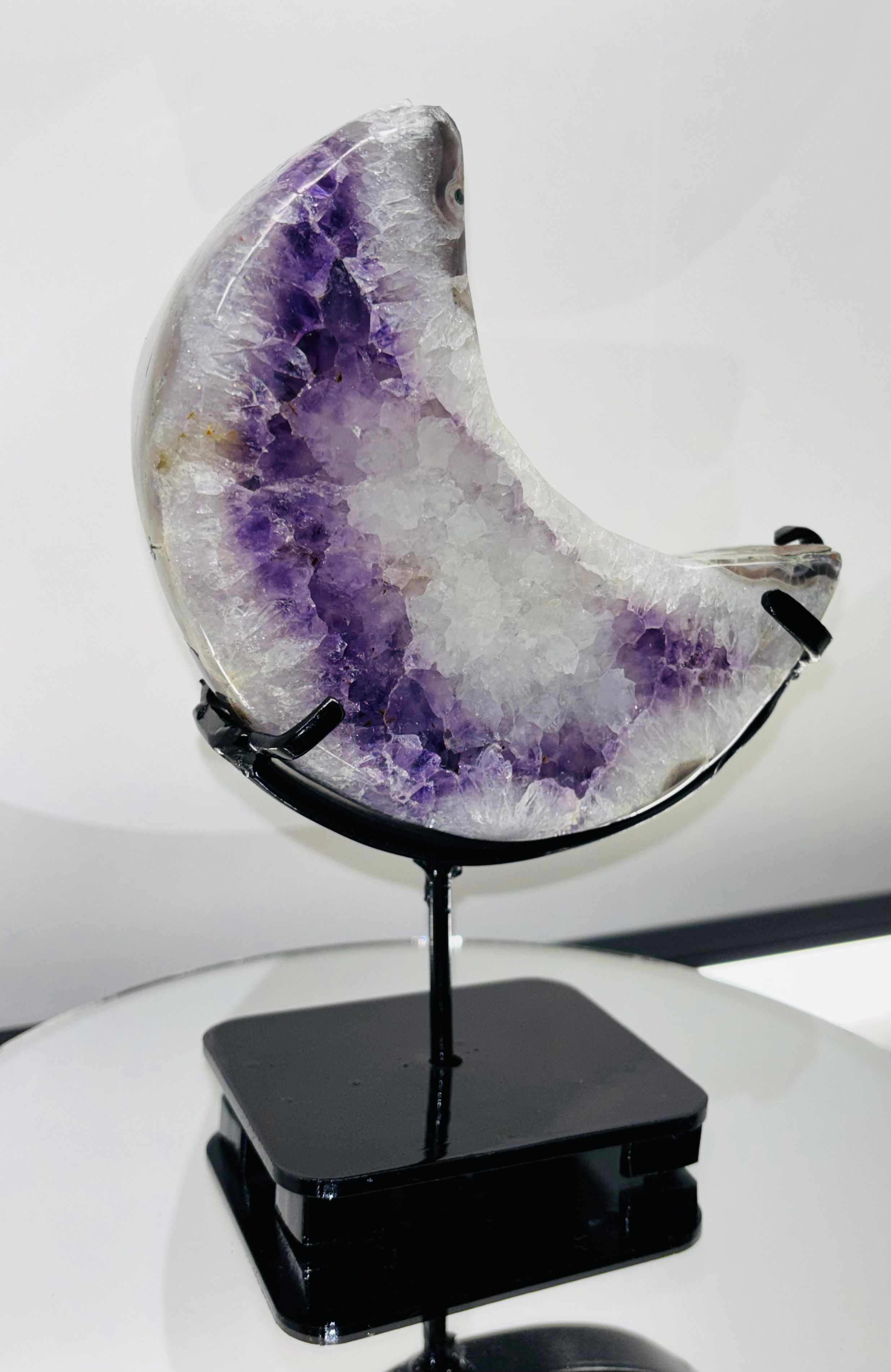 No.3 Amethyst moon