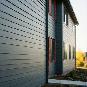 Exterior Siding Transformation