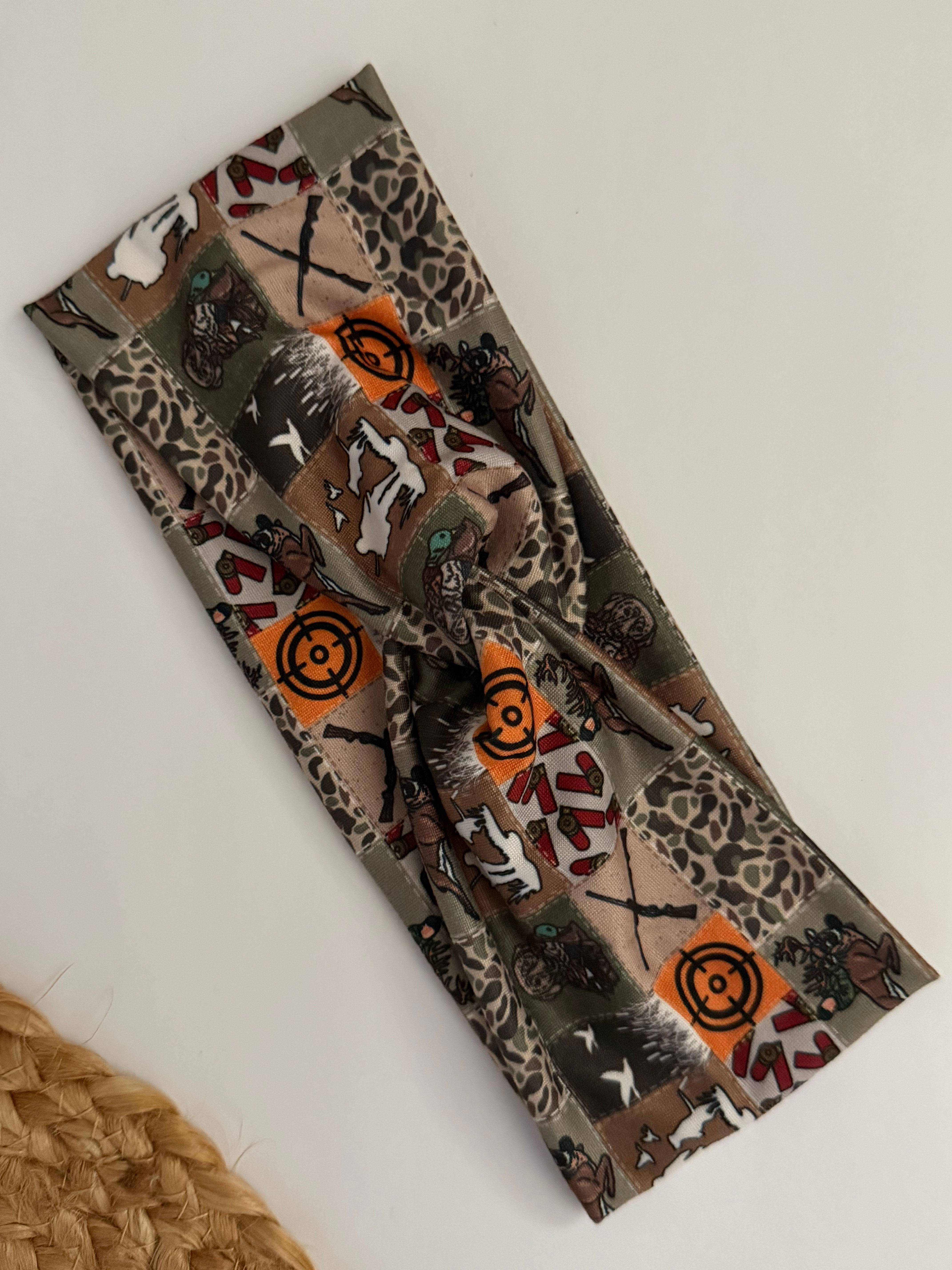 Hunting Checkered- *Adult Size