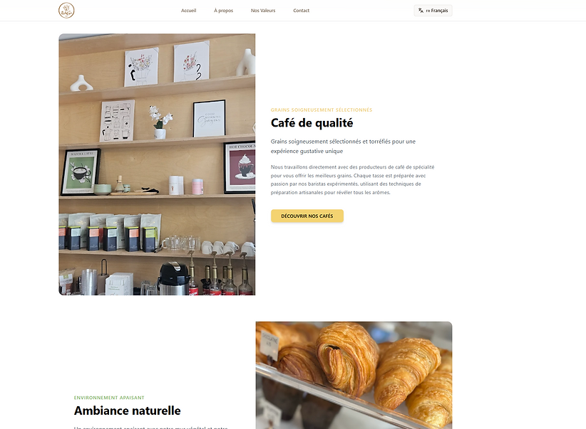 WaCup Café