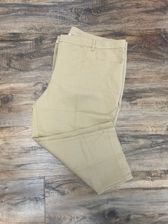 Plus Size 28 Isaac Capri Pants