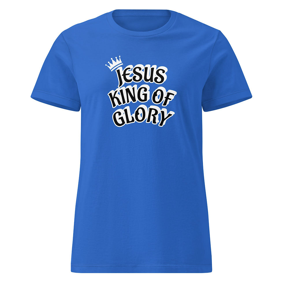 Thumbnail: King of Glory softstyle t-shirt