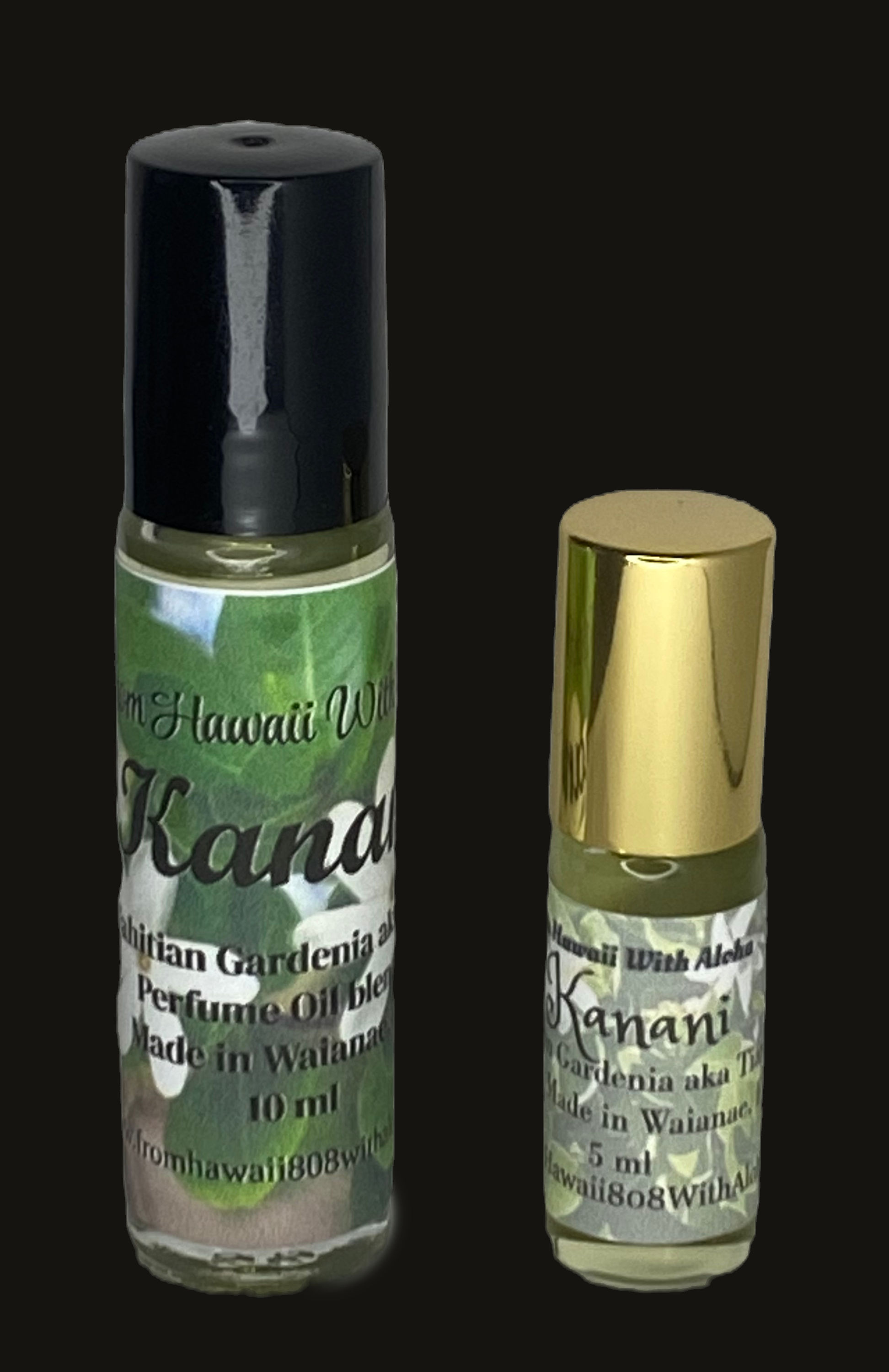 Kanani aka Tiare or Tahitian Gardenia