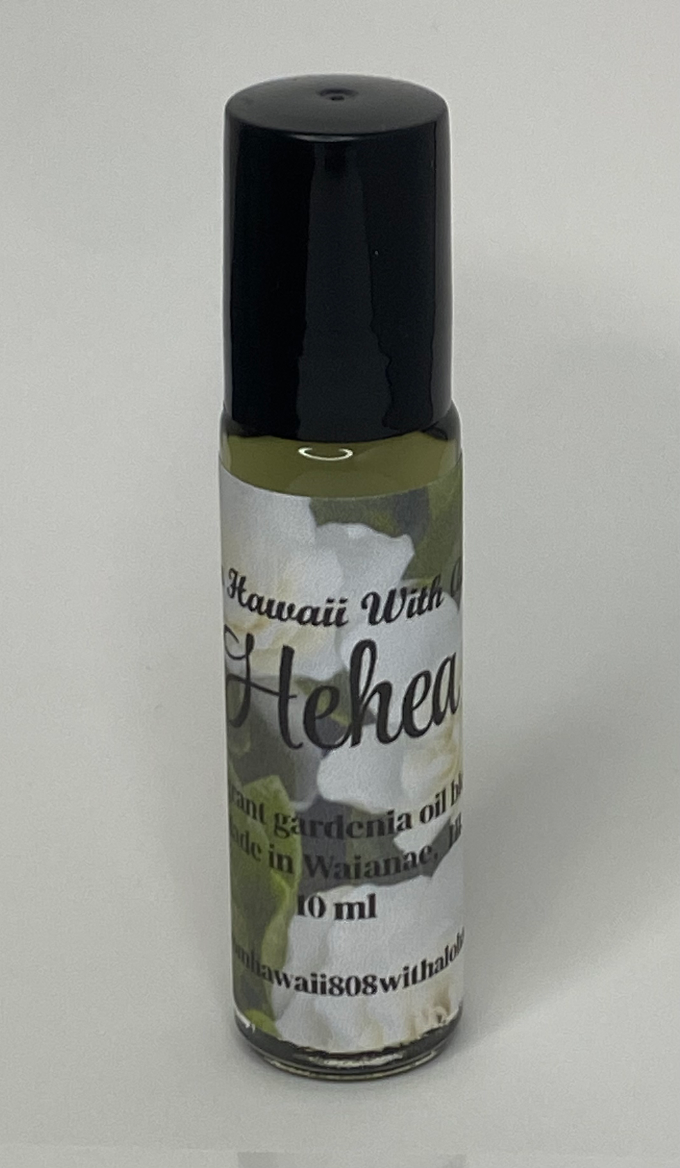 Thumbnail: He'hea aka Gardenia Perfume Oil Blend