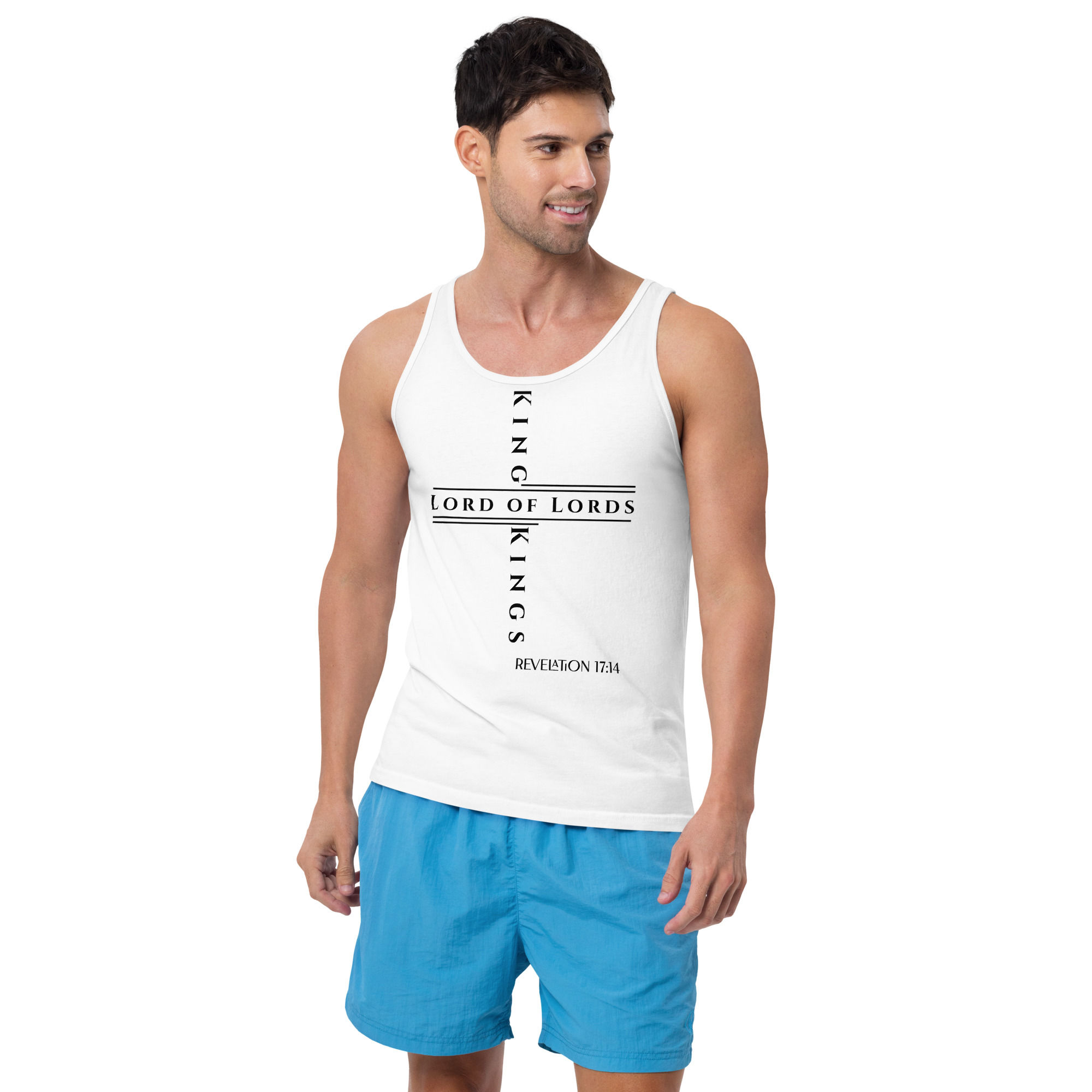 Men's KKLL Tank Top
