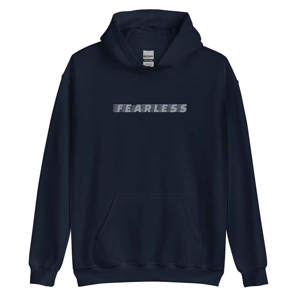 Thumbnail: "Fearless" Hoodie